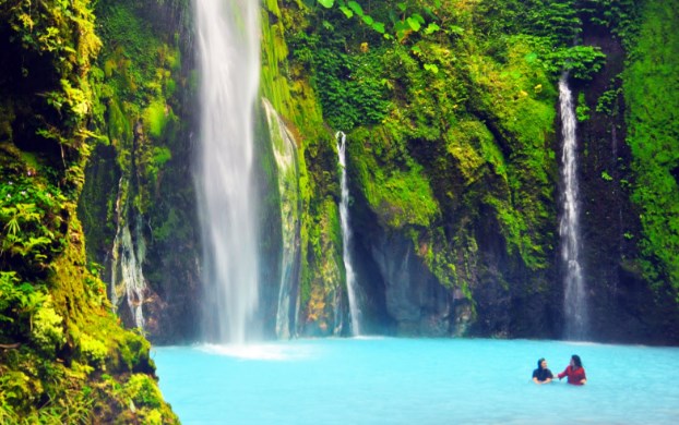 Wisata Air terjun Sipiso-piso